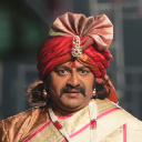 Ajay Tapkire as Kavi Kalash in Shivaputra Sambhaji Mahanatya